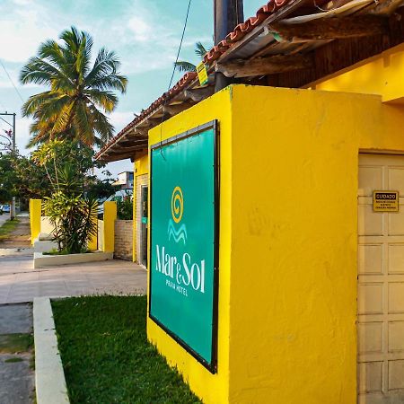 Mar & Sol Praia Hotel Праду Экстерьер фото