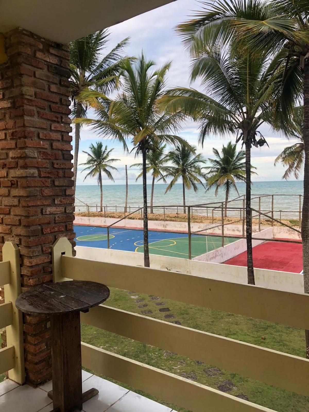 Mar & Sol Praia Hotel Праду Экстерьер фото