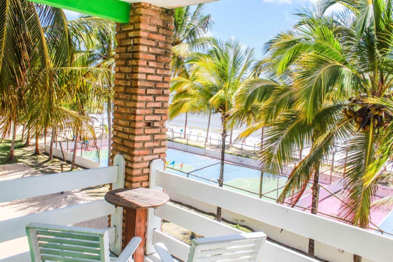 Mar & Sol Praia Hotel Праду Экстерьер фото