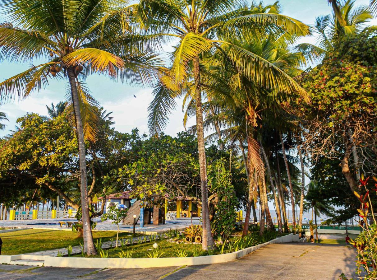 Mar & Sol Praia Hotel Праду Экстерьер фото