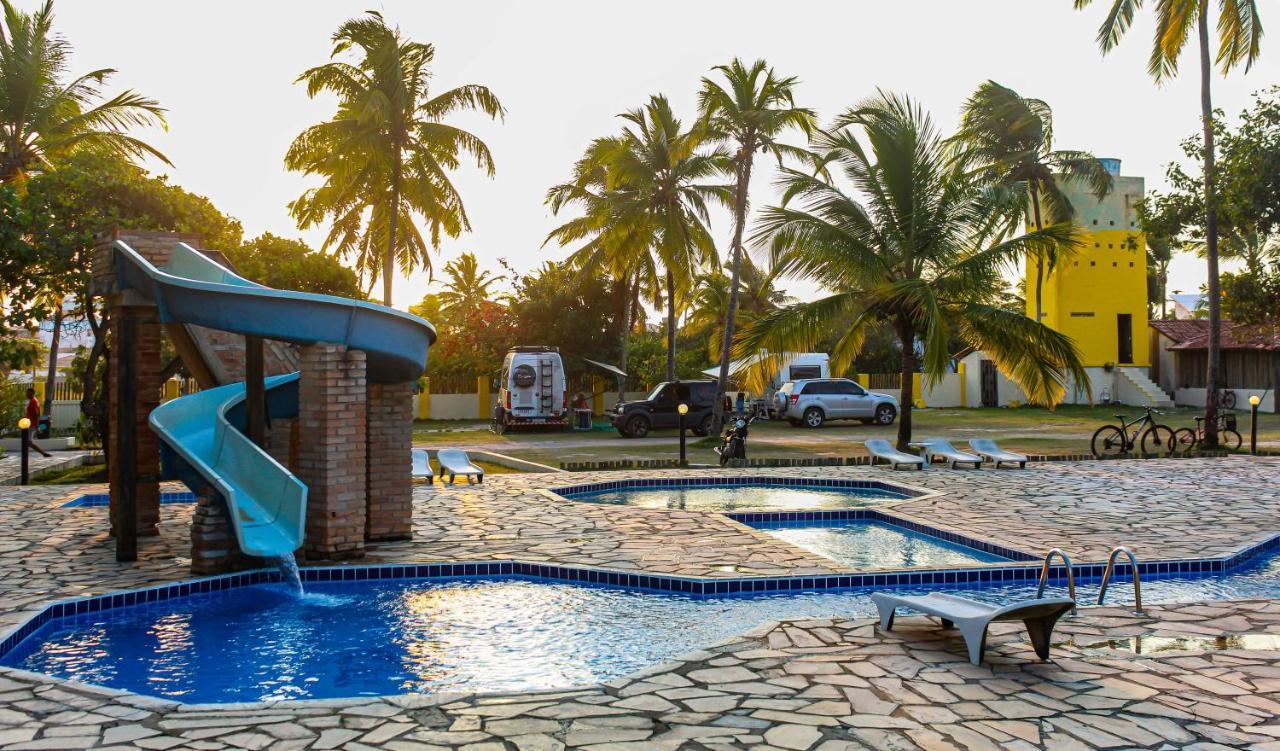 Mar & Sol Praia Hotel Праду Экстерьер фото