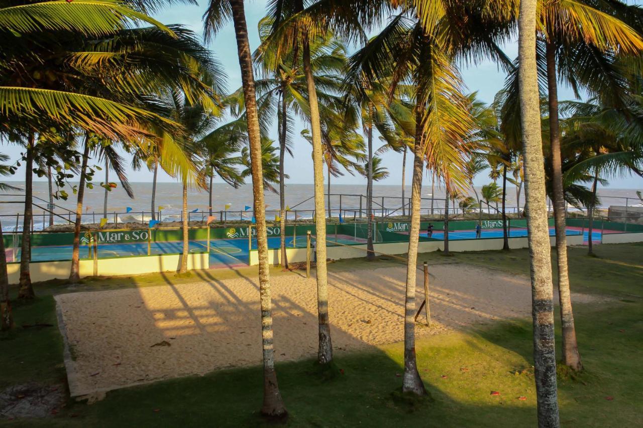 Mar & Sol Praia Hotel Праду Экстерьер фото