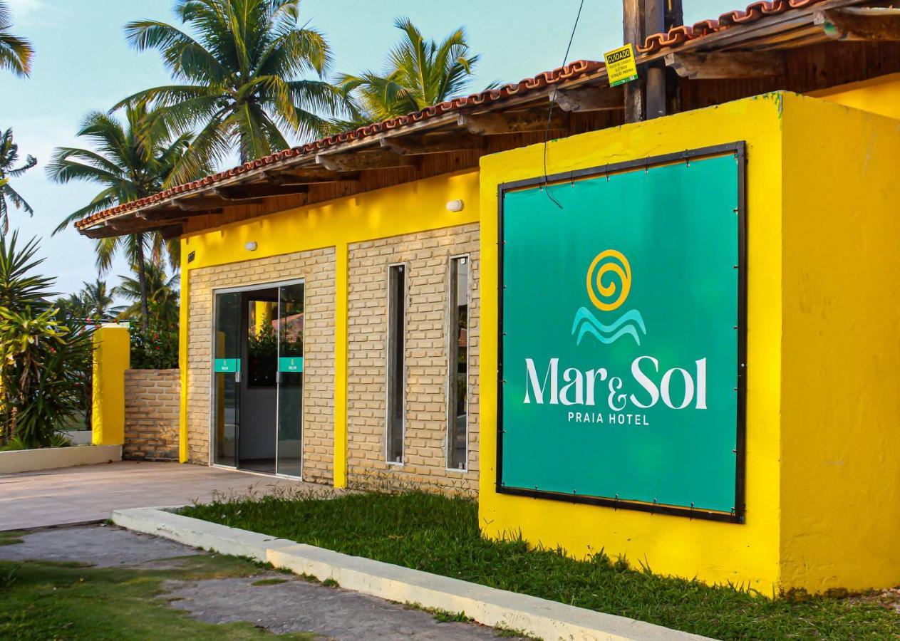 Mar & Sol Praia Hotel Праду Экстерьер фото