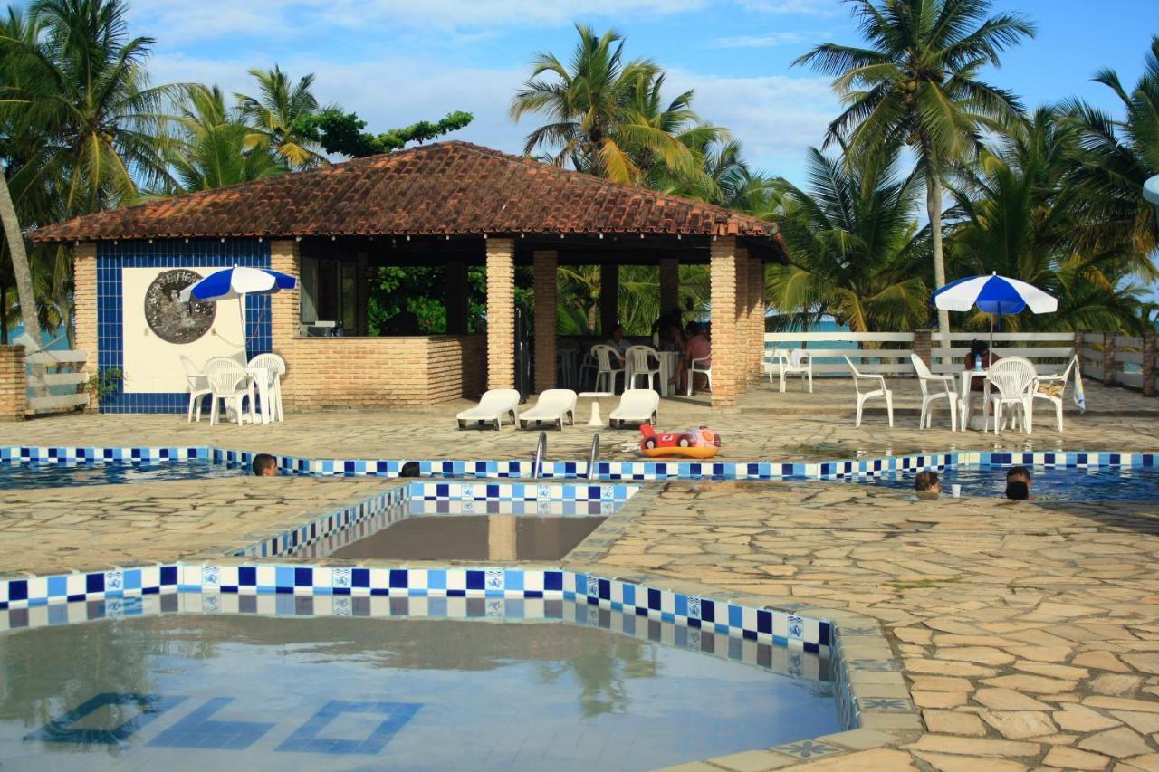 Mar & Sol Praia Hotel Праду Экстерьер фото